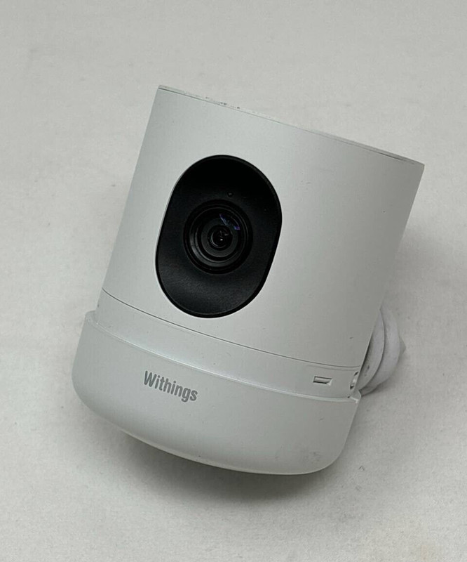 Withings Wireless Security Camera HD Night Vision Indoor IP Motion Detection gallery