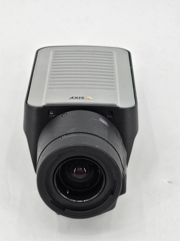 Axis Q1615 Mk II Camera 2MP 120fps, Zoom Lens 2.8mm - 8.5mm (0883-001) gallery