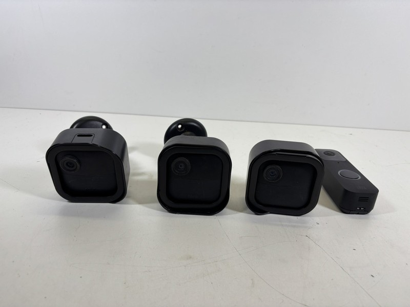 BLINK SECURITY CAMERA 4 PC (P09026474)