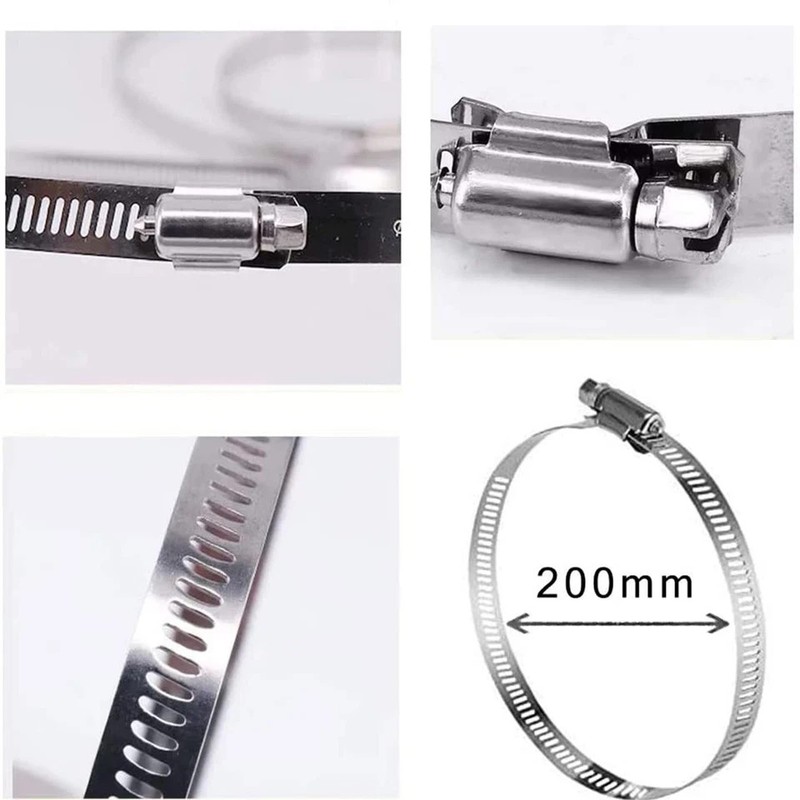Universal Vertical Pole Mount Adapter Bracket for CCTV Security Camera PTZ Do... gallery
