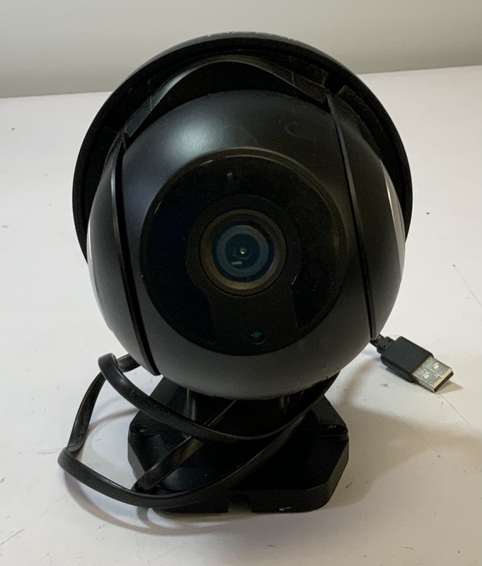 Meco Eleverde USB Wired 5V/3-5W 2.4G 802.1b/n/g Smart Surveillance Camera “I2C”