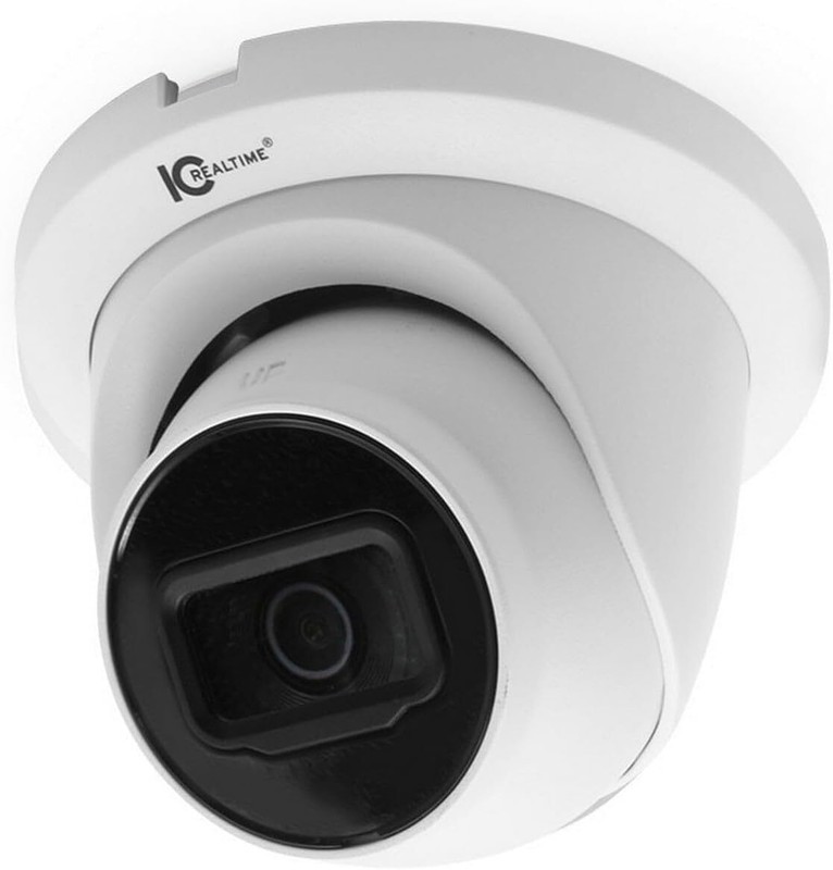 IC Realtime ICR-LRD-V2 2MP HDAVS Indoor/Outdoor Mid Size Eyeball Dome