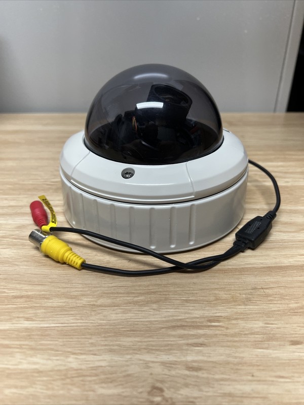 Honeywell HD51 Rugged Dome Camera 550TVL 12V DC gallery
