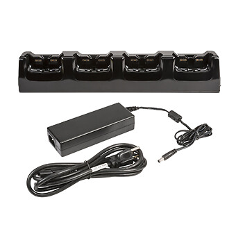 HONEYWELL, CT50, NETBASE, FOR ETHERNET COMMS AND RECHARGING UPTO 4 COMPUTERS. KI