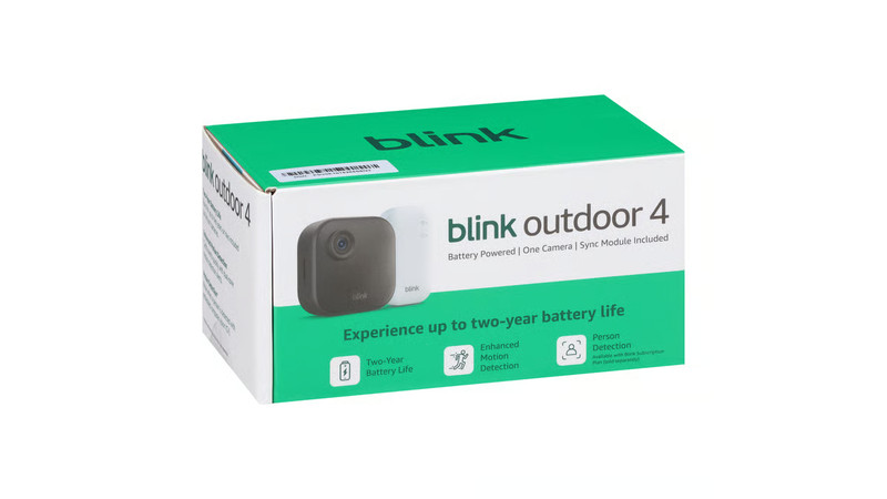 NEW!! Blink Outdoor 4 Wireless Smart Security Camera + Sync Module - Free Ship gallery