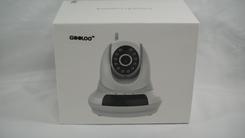 Cloud IP Security Camera FI-368 HD 720P Rotating WIFiWired Two-Way Audio gallery