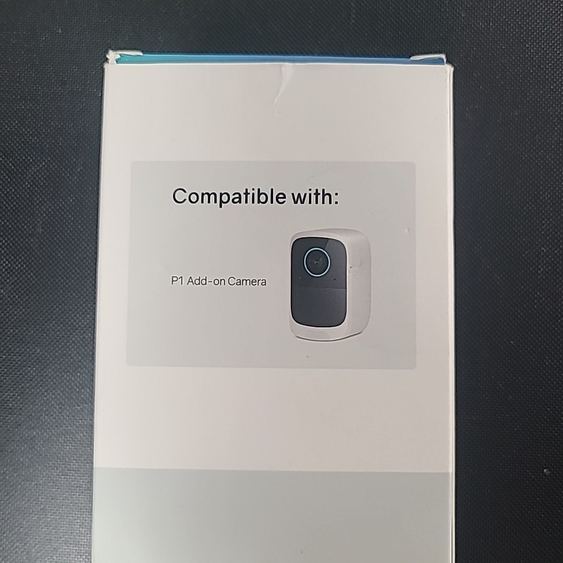 Rechargeable Battery Pack, Compatible Wireless Security Camera, 180-day Long... gallery