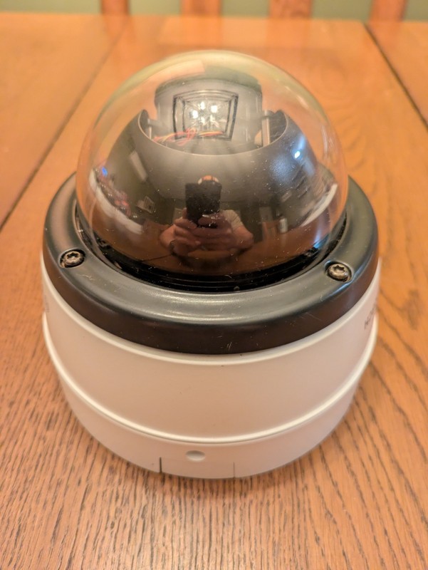 Bosch Flexidome IP 4000i NDE-4502-A Camera gallery