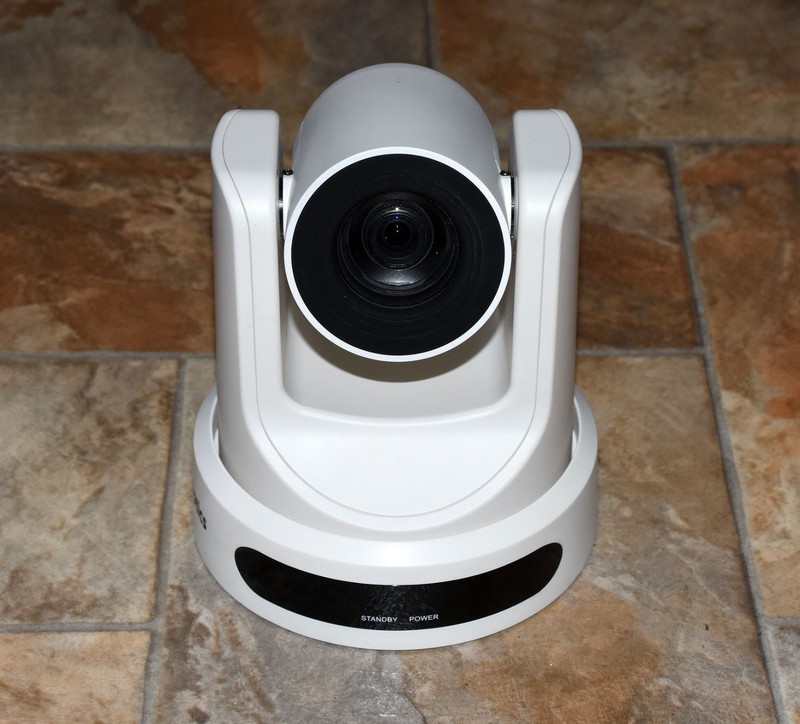PTZOptics PT20X-SDI-WH-G2 20x HD PTZ Camera HDMI SDI LAN White – No Video