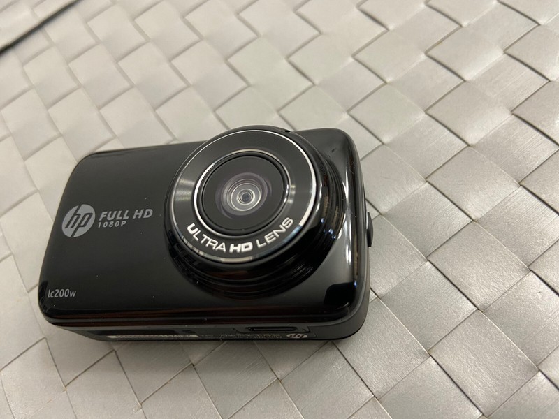 HP LC200W ~Wireless Mini Camcorder 1080P~Includes extras~Free shipping gallery