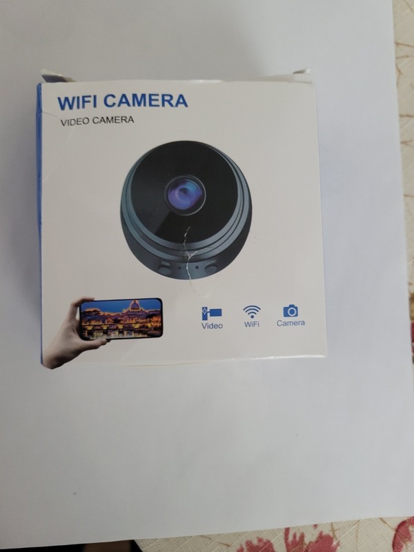 wifi camera gallery