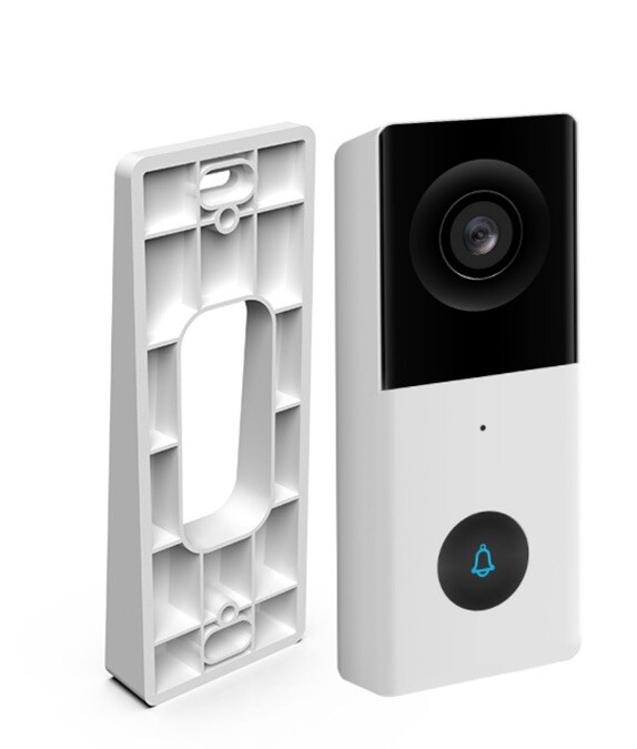 Yiroka Video Doorbell Smart Doorbell For Safety gallery