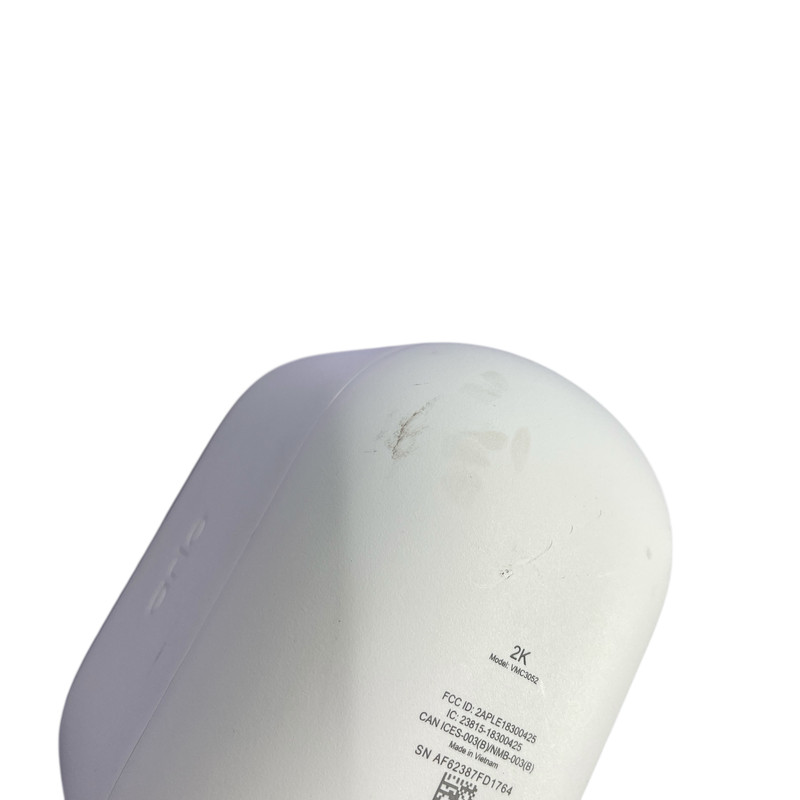 Arlo VMC3052 Outdoor Camera HD Wireless 2K White #U0098 (AD) gallery