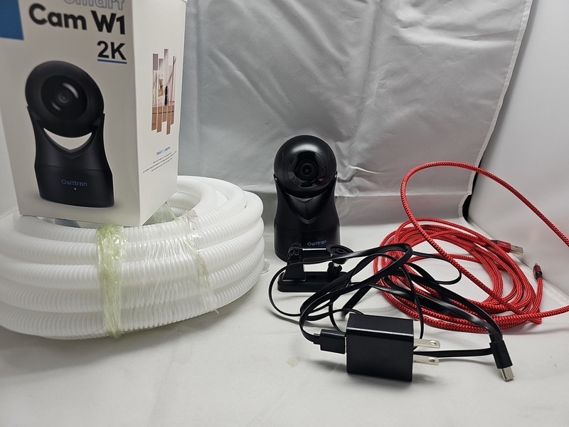 Owltron Cam W1 2k Lot gallery