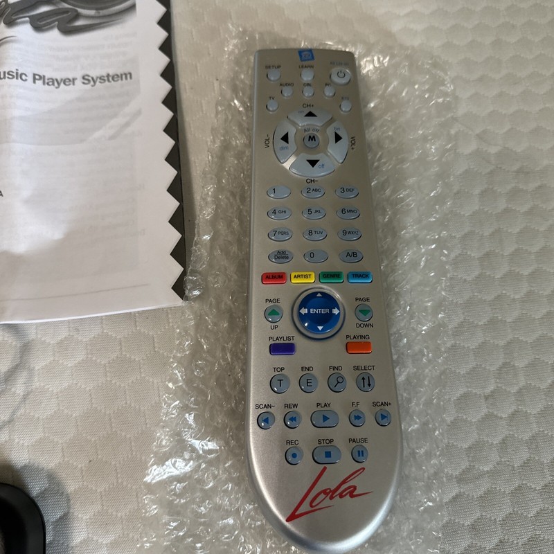 New Lola Remote Music System Model MK10A, X-10, Lot Of 2 gallery