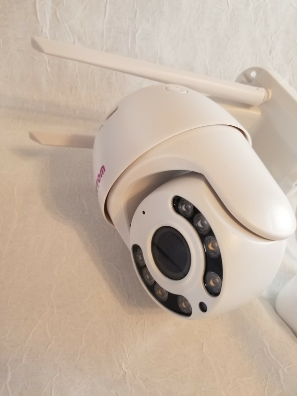 2.5" PTZ Wireless WIFI IP Camera Security Outdoor CCTV Surveillance gallery