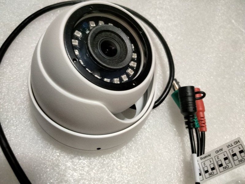 1080p HD Dome Security Camera 2mp for your DVR