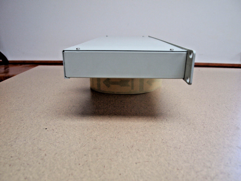 Defender Security 19” Rack Mount Power Center 120VAC to 24VAC 8A Model 15-WSP01 gallery