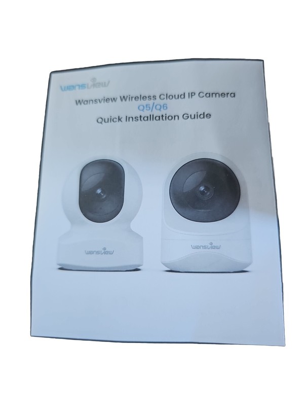 Wansview Q5-B 2k Indoor Wireless Security Camera gallery