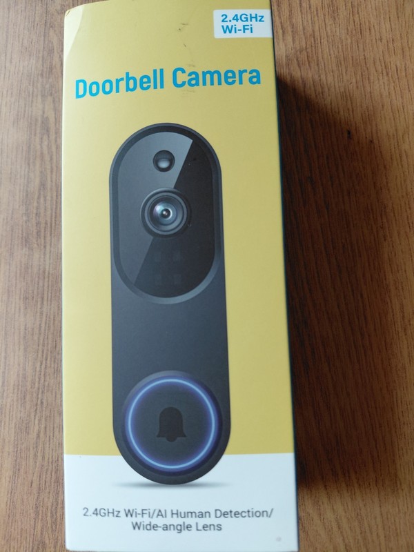 Security Camera One Camera