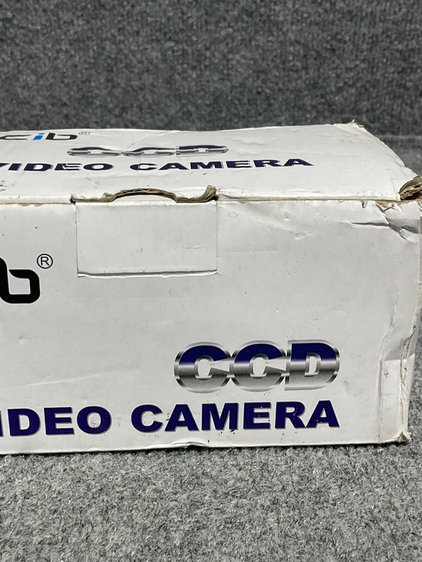 CUC8653 CCD Video Camera Color Surveillance 12V DC 300mA gallery