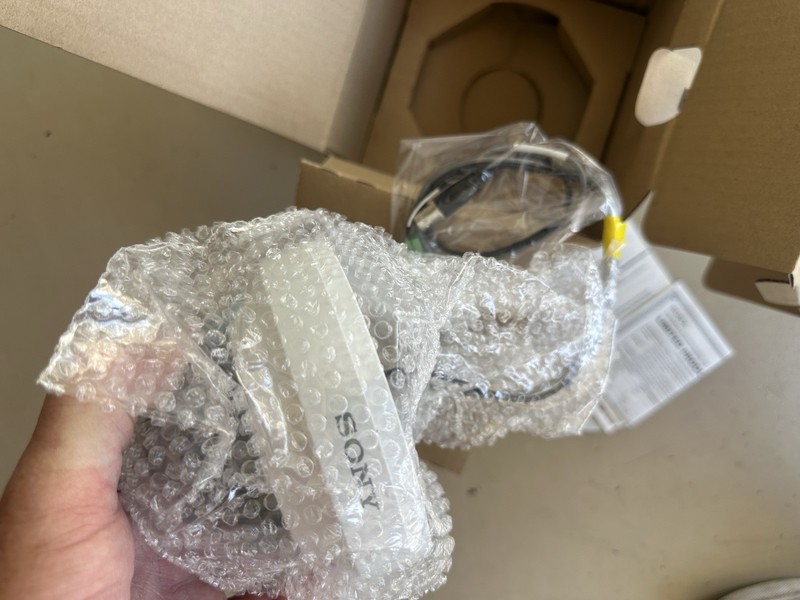 SONY EXview HAD CCD II SSC-N24A SSC-N24 650 TV Line Color Video Security Camera gallery