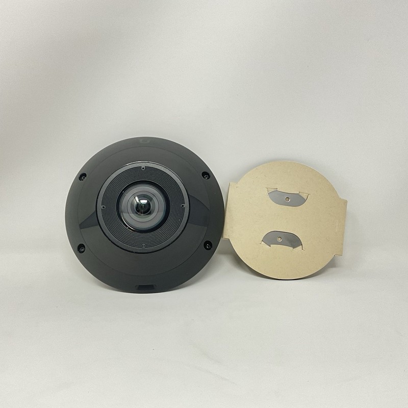 Ubiquiti UniFi G6 Pro 360 Black (UVC-G6-Pro-360-B) As Shown