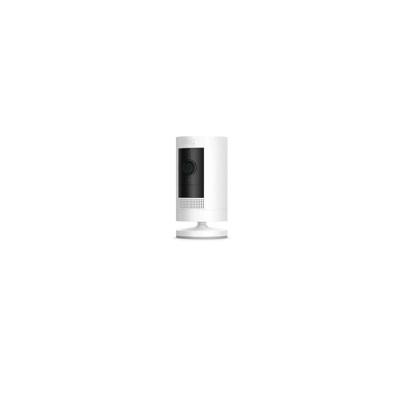 Ring Outdoor Stick Up Cam In/Outdoor Wireless 1080p Security Camera B0C5QRZ47P gallery