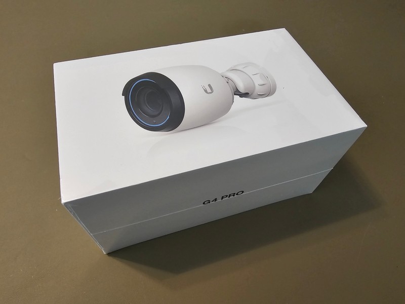UNIFI Protect G4-PRO Camera (UVC-G4-PRO) gallery