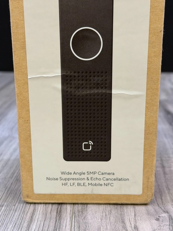 Verkada TD33 Mullion Video Intercom Smart Card Reader Access Control TD33-HW NEW gallery
