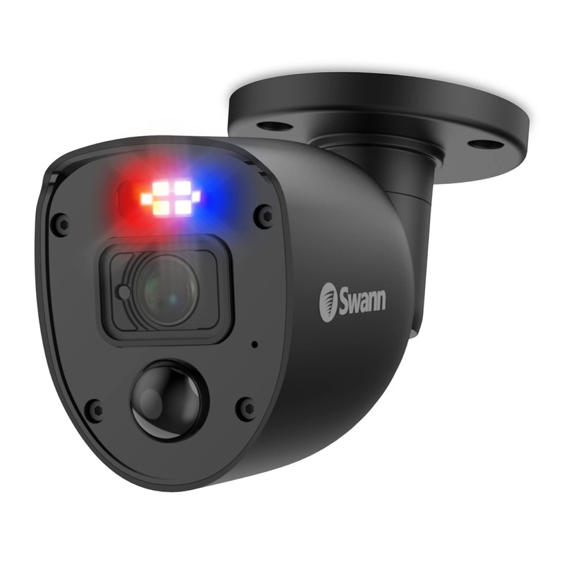1080p Black Flashing Lights Bullet (Add-on)