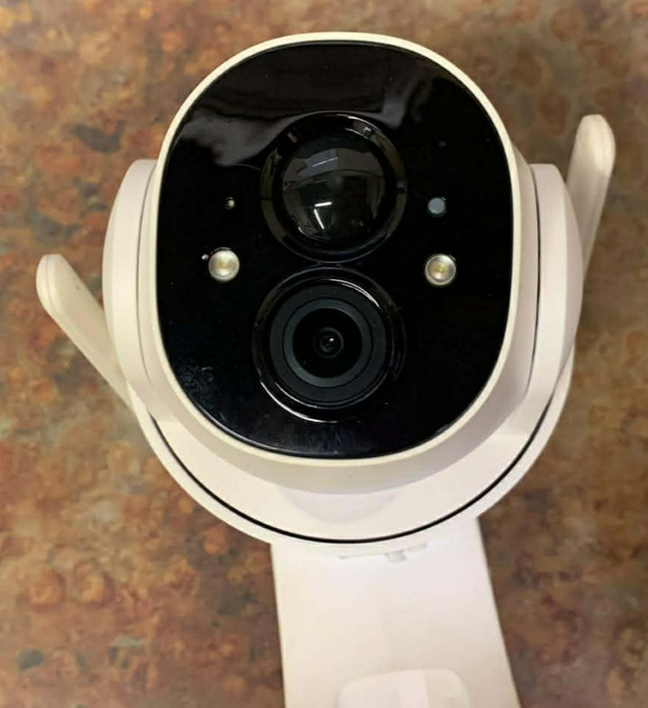 Waterproof Wireless Security Camera Night Vision Smart Motion Alerts CQ1X *B9 gallery