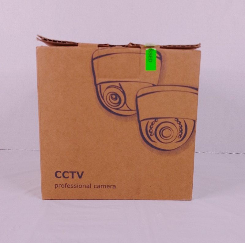 Messoa SDF447-HN5 WDR Dome CCTV Security Camera 700TVL Tamron Varifocal gallery