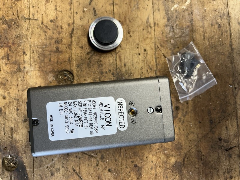 CCTV Security Camera VC2600-DSP