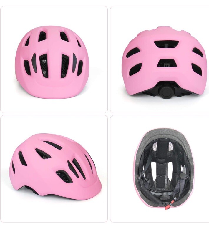 Toddler Helmet Kids Bike Helmet Baby Multi-Sport Adjustable Skateboard Helmet fo gallery