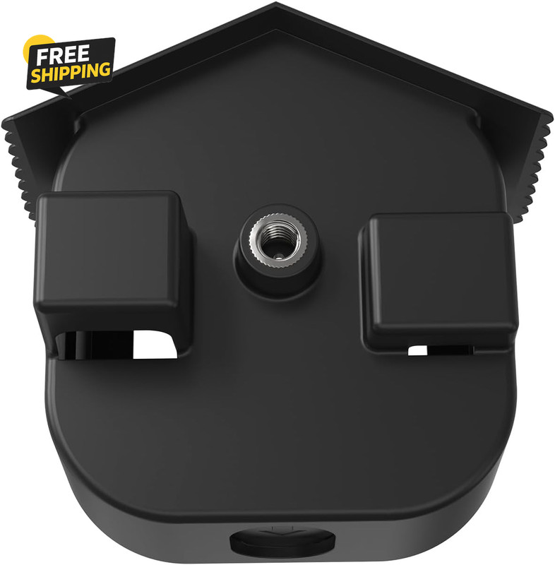 Flexible Twist Mount and Weatherproof Cover for Blink Outdoor 4 (4Th Gen) gallery