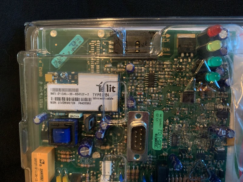 DSC 3G3070-UPG UPGRADE KIT HSPA 3G WIRELESS ALARM COMMUNICATOR gallery