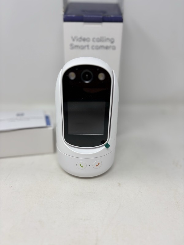 Two Way Pet Camera with 2.8 inch HD Screen, 1080P Video Calling Camera for Indoo gallery