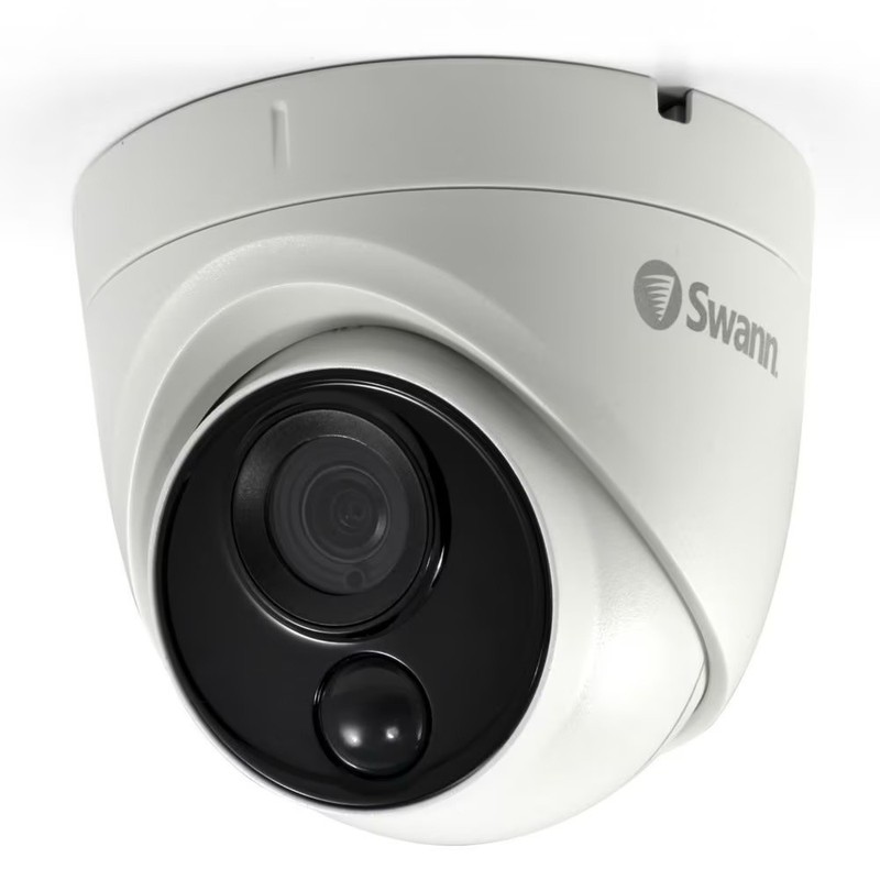 Swann Extra Home Security Camera 4K Ultra HD Night Vision, new open box