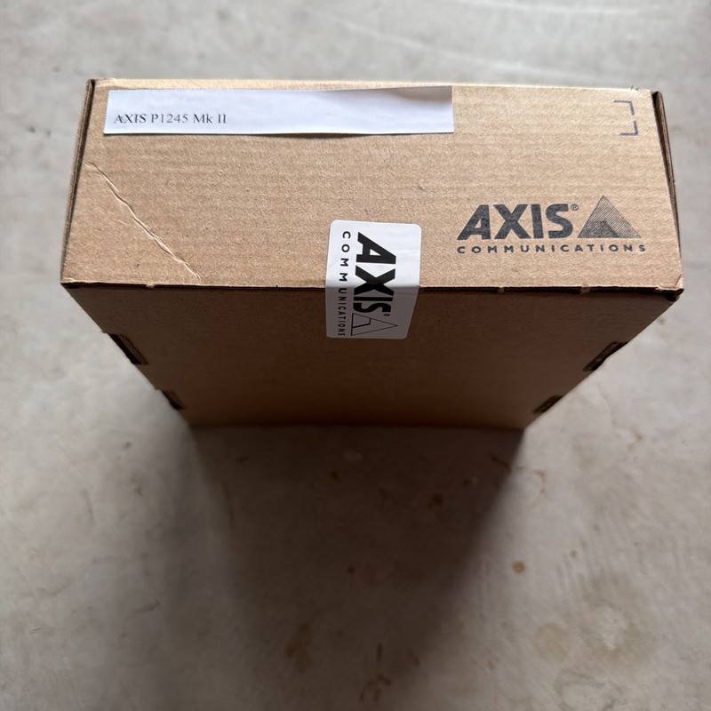 AXIS P1245 Mk II Camera (02857-001) gallery