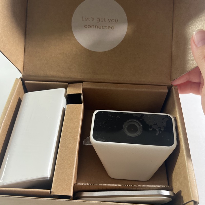 Cox Homelife HD Security Camera XCAM2 Model SCHC2AEW - NEW Open Box gallery
