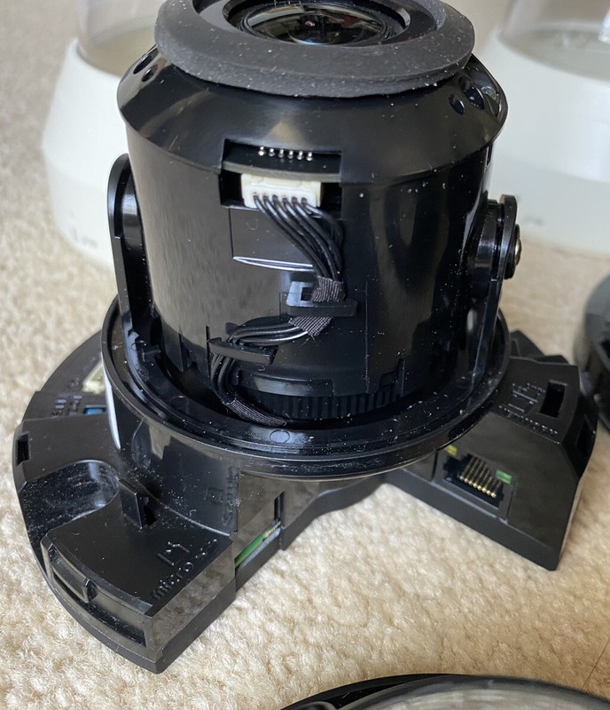 Samsung QND-7080RN Hanwha Techwin QND-7080R 4 Megapixel Network IR Camera gallery