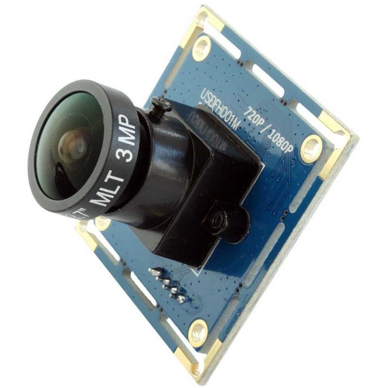 170degree Fisheye Lens USB Camera with 1080p Hd Resolution.USB Camera For Mac