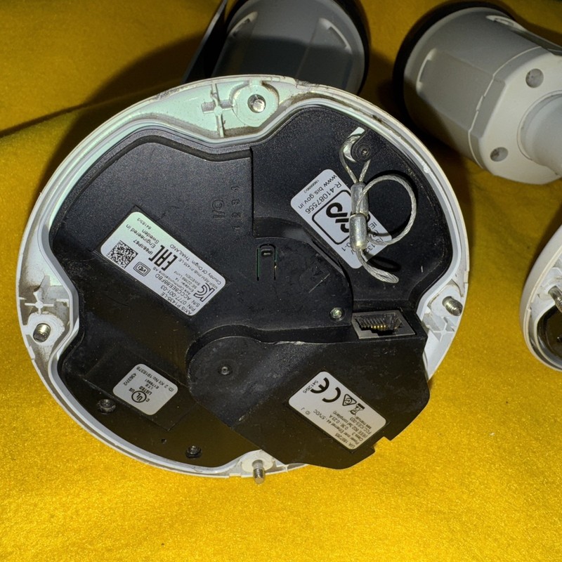 Used AXIS P1435-LE Communications Network Camera set of 5 Operation confirmed JP gallery