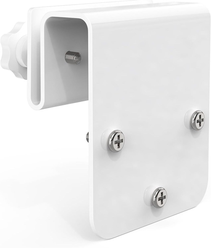 Camera Gutter Mount For Eufy Solocam S340 Solocam E30 And Eufy 4g Lte Cam S330