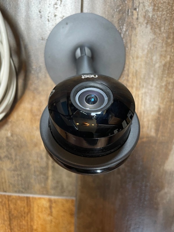 Google Nest Cam Indoor Security Camera 1st Gen / Generation - SEE DESCR gallery
