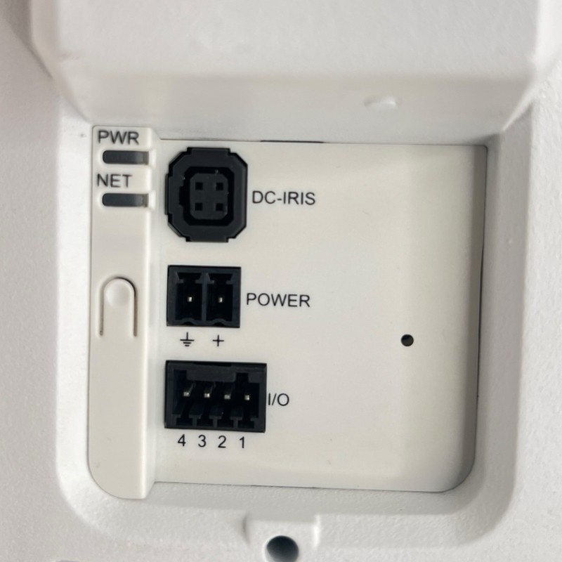 AXIS P1343 Security IP Network Camera gallery