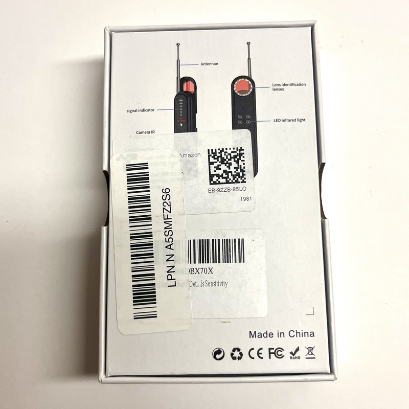 Smart Camera Detector *OPEN BOX* T01 gallery