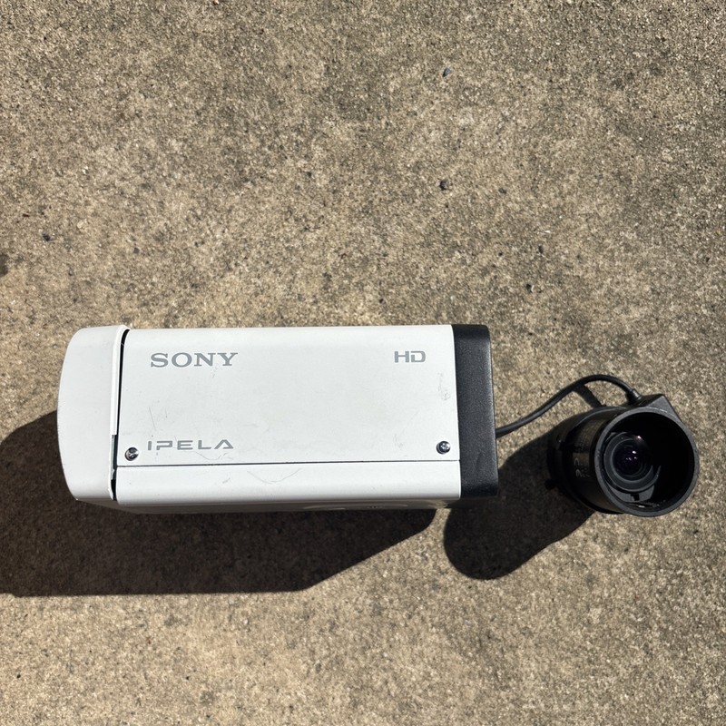 Sony SNC-CH120 FOR PARTS