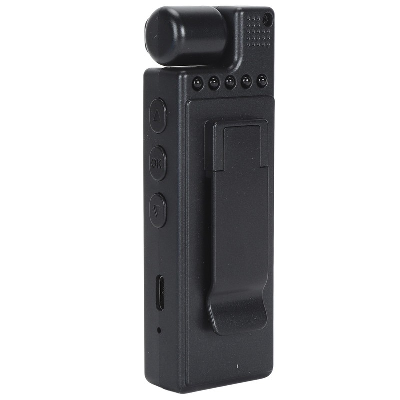 Portable Body Worn Camera Multifunction HD 1080P Night Motion Detection gallery